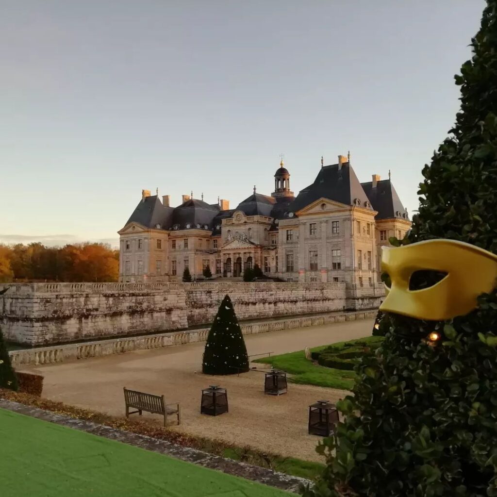 Vaux-le-Vicomte