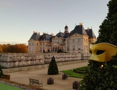 Feste di fine anno con Molière al castello di Vaux-le-Vicomte