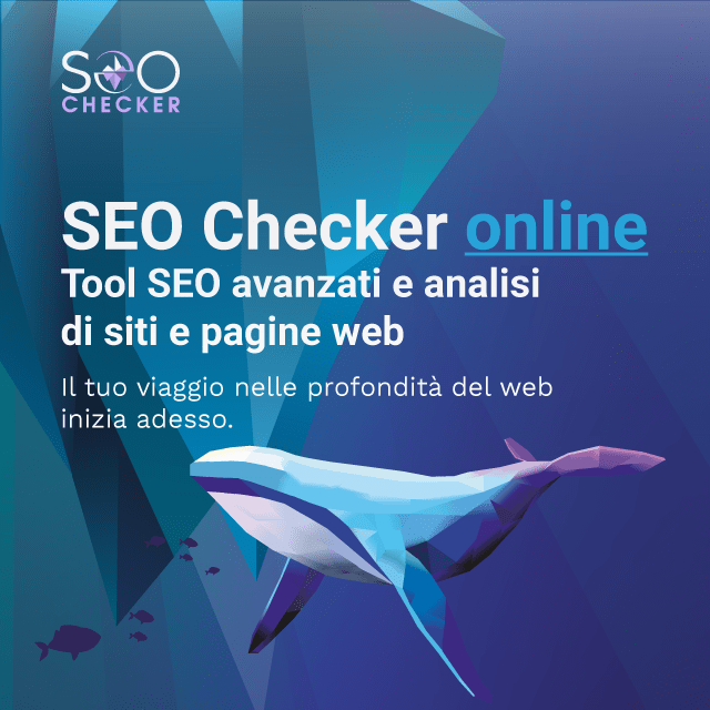 SEOCHECKER TOOL ANALISI SEO