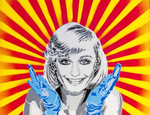 A Firenze, l’arte omaggia Raffaella Carrà, dal 3 al 23 dicembre 2022