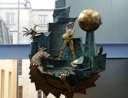 Humpty Dumpty. La doppia esposizione di Cyprien Gaillard