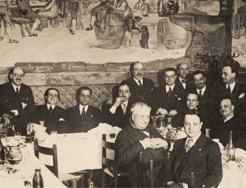 La vita e la cultura a Roma tra la fine degli anni Venti e il 1940