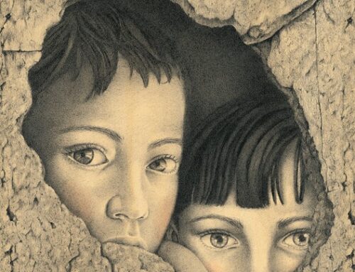 La finestra del Re di polvere, per togliere dall’oblio i bambini della Shoah