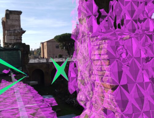 Physis and Rendering di Vincenzo Marsiglia
