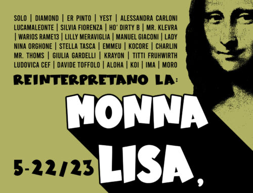 Monna Lisa, Lisa! L’esposizione collettiva