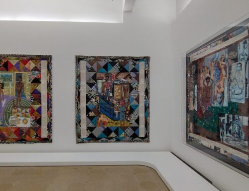 Nero è bello. Faith Ringgold al Museo Picasso di Parigi