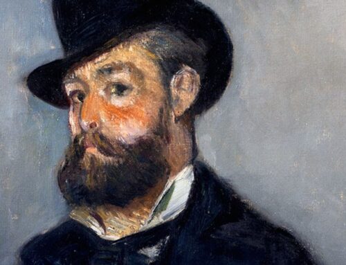 Léon Monet fratello dell’artista e collezionista