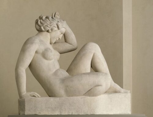 La ricerca dell’armonia di Aristide Maillol nella più bella bella piscina di Francia
