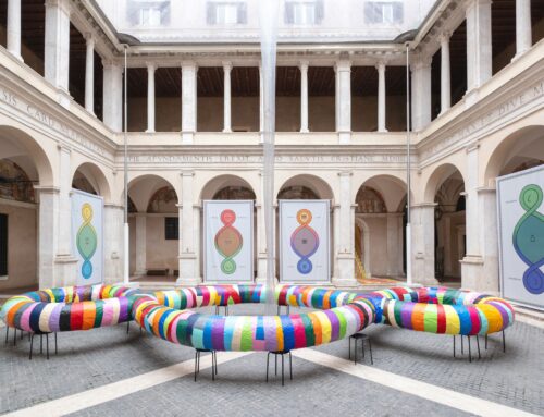 Michelangelo Pistoletto. INFINITY L’arte contemporanea senza limiti