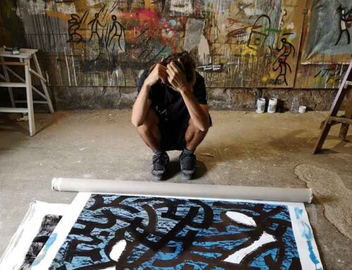 “The sign beyond the signature”, la mostra di Exit Enter a Firenze