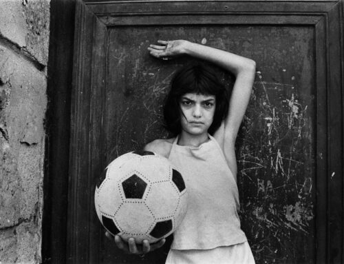 Letizia Battaglia. Cronaca, vita, amore
