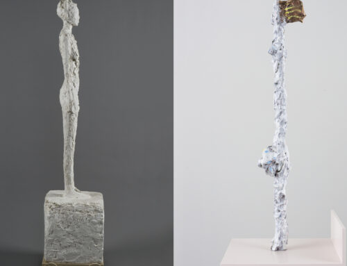 ASensitiv Giacometti/Warren