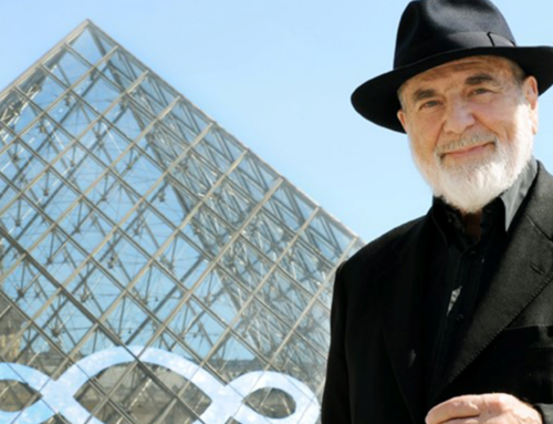 Lezioni d’artista: Michelangelo Pistoletto al Louvre di Parigi