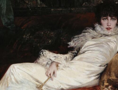 Sarah Bernhardt E la donna crea la star