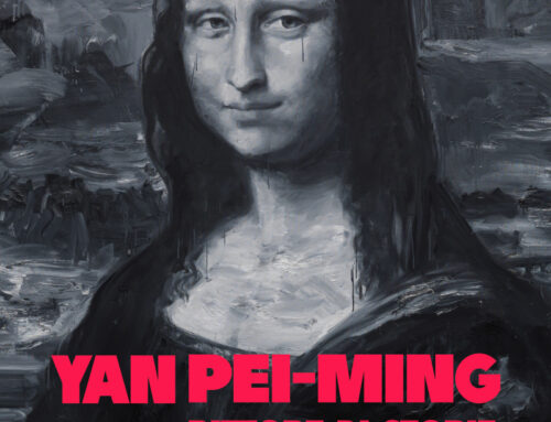 Yan Pei-Ming. Pittore di storie a Palazzo Strozzi