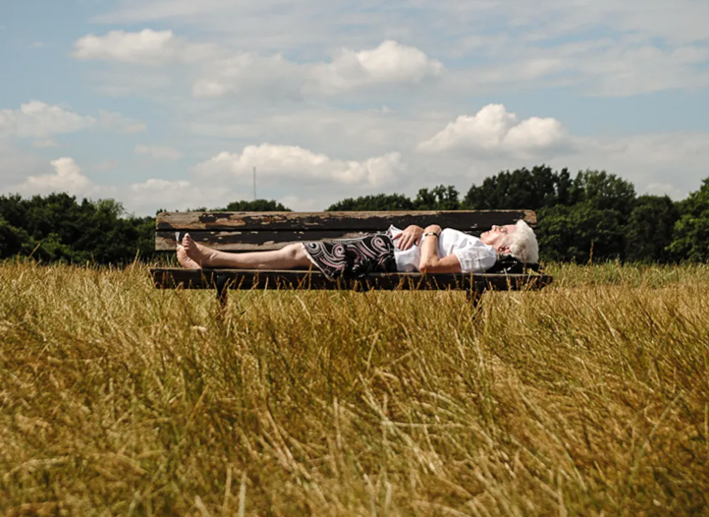 Siesta di Victoria Adame