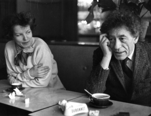 Annette Giacometti più infinitamente