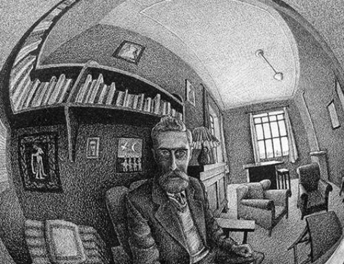 Tornano a Roma le enigmatiche immagini di Escher