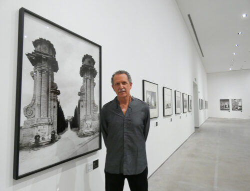 Italia metafisica: George Tatge al CIAC di Foligno