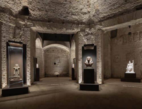 L’Amato di Iside. Nerone, la Domus Aurea e l’Egitto