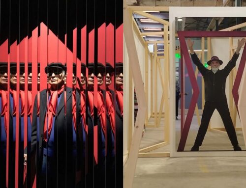 Julio Le Parc e Michelangelo Pistoletto: pagine di storia dell’arte alla Galleria Continua