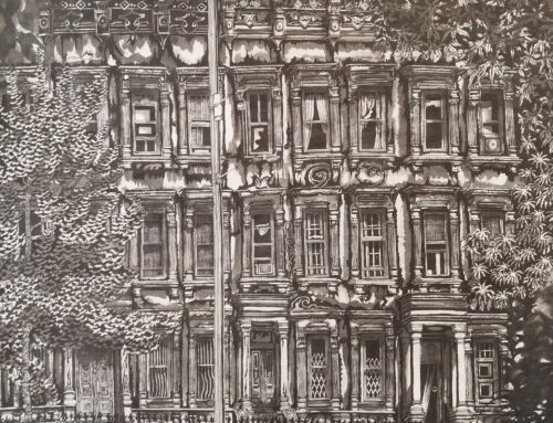 Doppio rendez-vous con il disegno di Thomas Henriot: un solo show e insieme a Camille Chastang