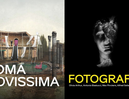 FOTOGRAFIA e Roma Novissima al Mattatoio