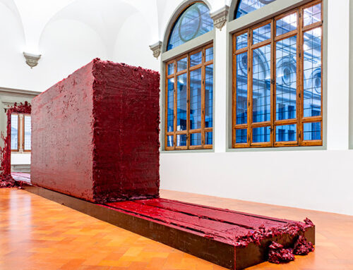 Anish Kapoor. Untrue Unreal