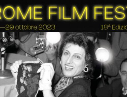 FESTA DEL CINEMA DI ROMA
