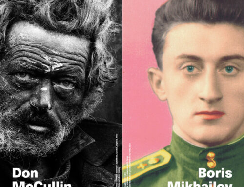 Don McCullin e Boris Mikhailov