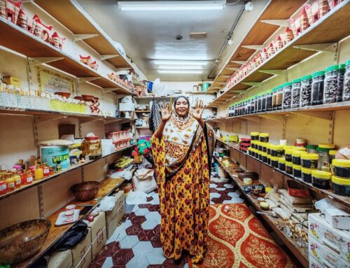 Profumi d’Oriente, un viaggio tra fragranze preziose