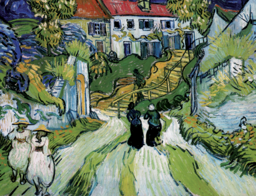 Gli ultimi viaggi di Van Gogh