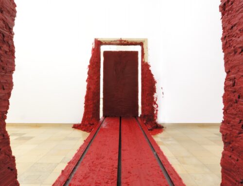 Fino al 4 febbraio “Untrue Unreal” di Anish Kapoor a Palazzo Strozzi