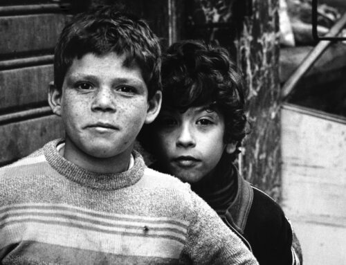 LOU DEMATTEIS. A Journey Back/Un viaggio di ritorno (Fotografie in Italia 1972-1980)
