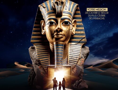 Tutankhamon, l’esperienza immersiva faraonica