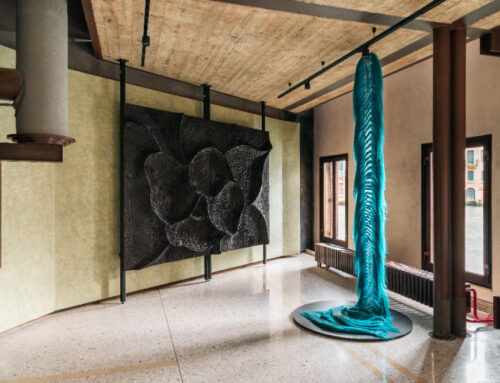 La Galleria Negropontes apre un nuovo spazio a Venezia nella Palazzina Masieri