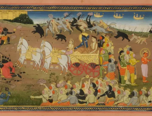 Vishnu e i suoi avatara: Rāma eroe epico del Rāmāyaṇa