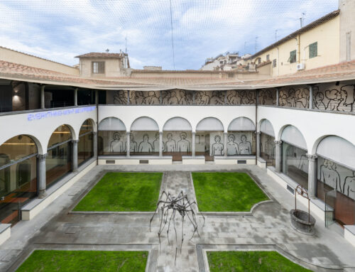 La Terza dimensione l’opera site specific di MP5 al Museo Novecento