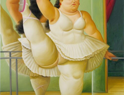 Fernando Botero. La grande mostra a Palazzo Bonaparte