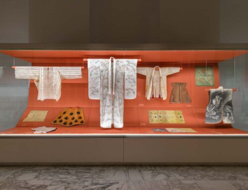 Tessere è umano. Isabella Ducrot… e le collezioni tessili del Museo delle Civiltà