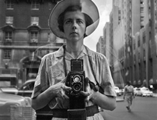 Il mondo segreto di Vivian Maier in mostra a Padova