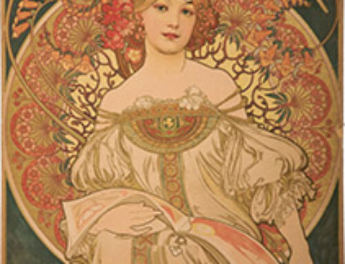 Da Botticelli a Mucha. Bellezza, natura, seduzione
