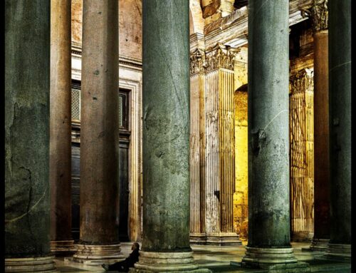 Albert Watson Roma Codex: la magia inattesa di una città che non si fa prendere per mano