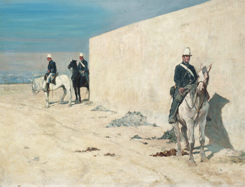 Giovanni Fattori 1825-1908. Il ‘genio’ dei Macchiaioli al XNL Piacenza
