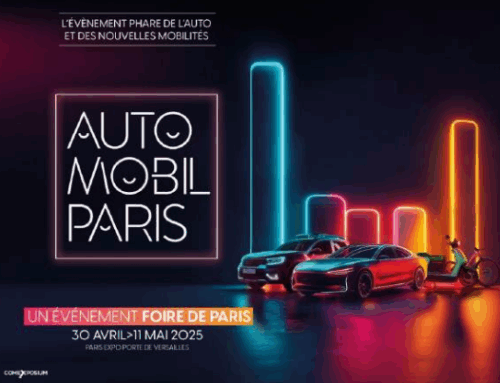 Auto Mobil Paris 2025: il grande evento delle nuove mobilità e dell’innovazione automobilistica