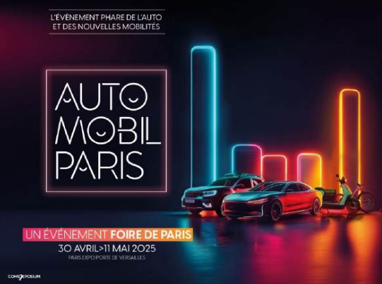 AUTOMOBIL PARIS