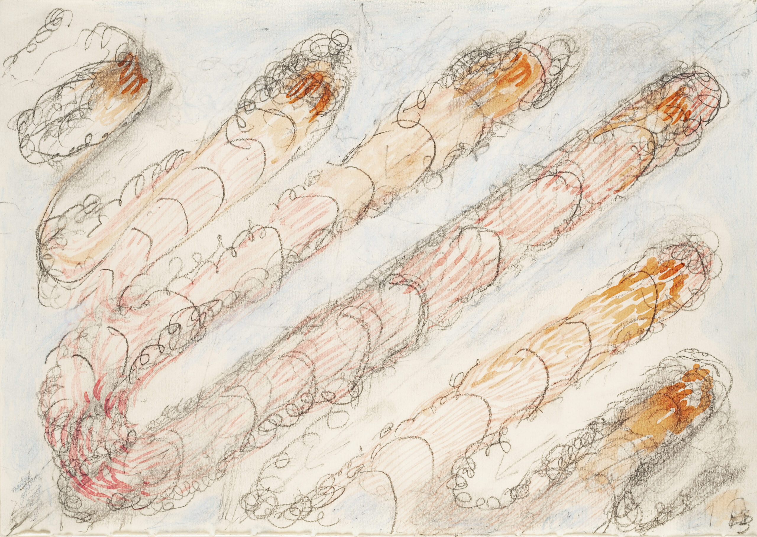 BOURGEOIS. 1996-97. Untitled