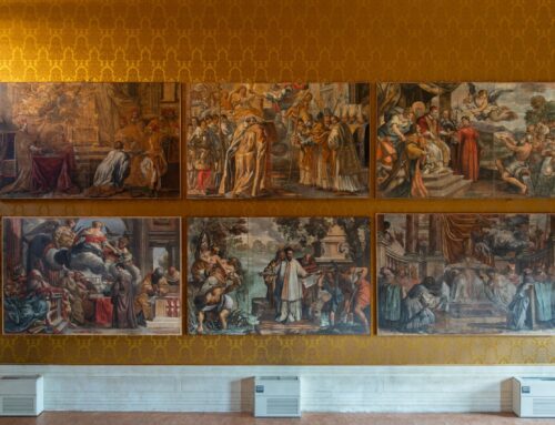 Il Salone Pietro da Cortona rinasce: capolavori barocchi tornano a Palazzo Barberini
