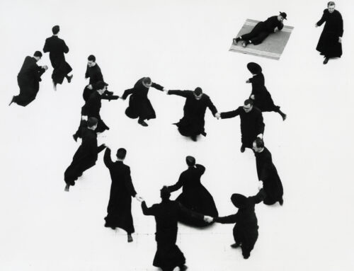 Mario Giacomelli: la fotografia come rivoluzione artistica