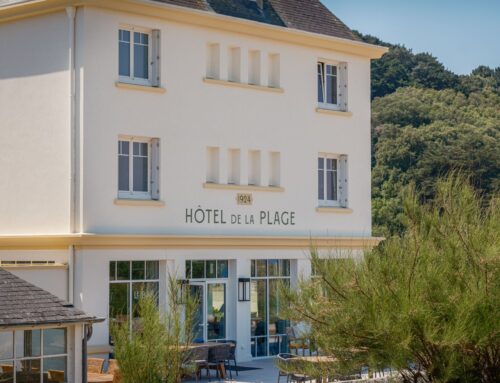 Hôtel de la Plage: cent’anni tra gastronomia, eleganza e memoria